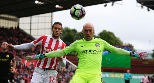 ستوك سيتي يستعين برمضان "الذي لم يولد" لاستعادة مجد جيفين